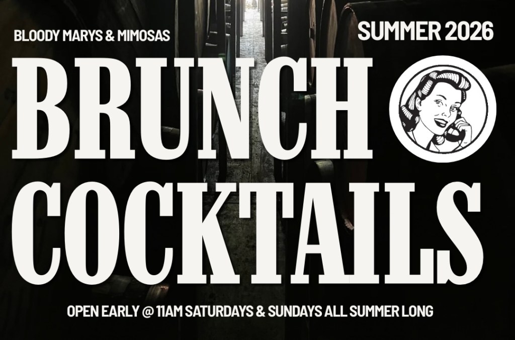Sunday brunch poster