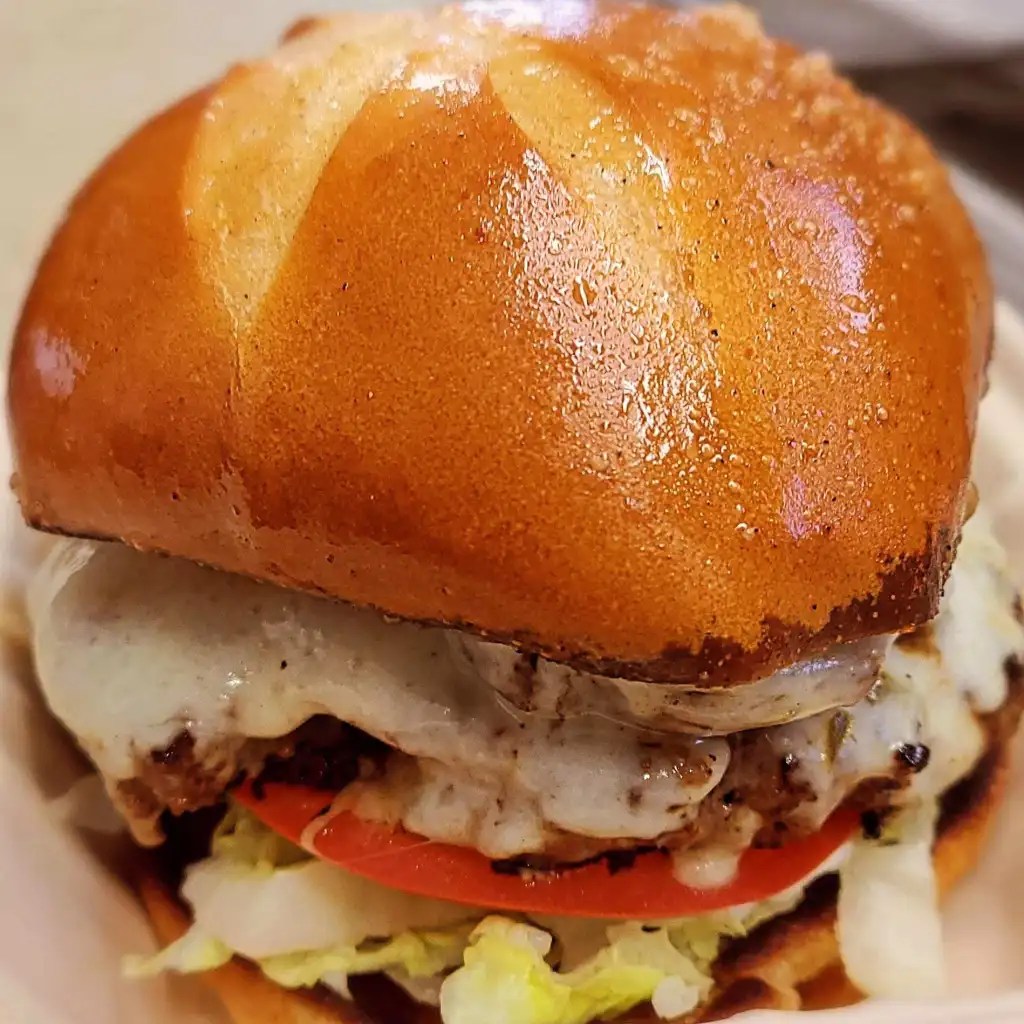 A house specialty served up at Yummies