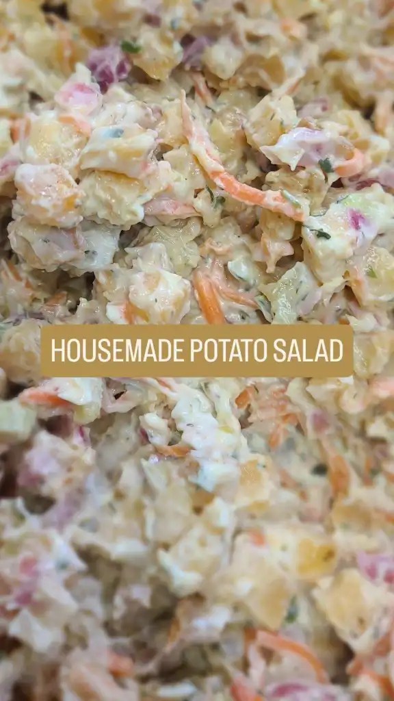 A fresh dish off the Yummies grill